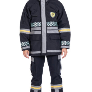 Campera Softshell Operativa