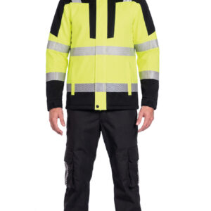 Campera Thermal Work-Reflect