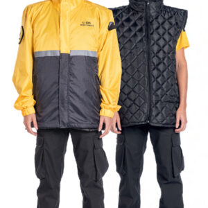 Campera Work-Reflect 2 en 1