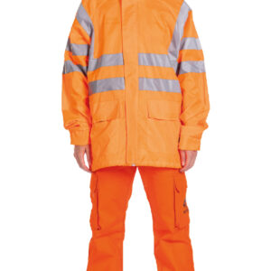Campera Work-Reflect Softshell