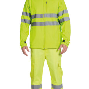 Campera Work-Reflect Softshell