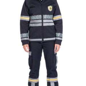 Campera de Algodón Operativa
