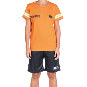 Remera de Algodón Operativa